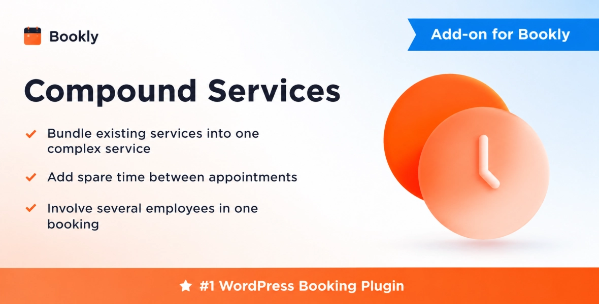 Bookly Compound Services
