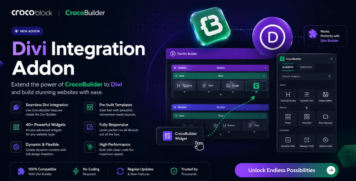 Divi Integration Addon