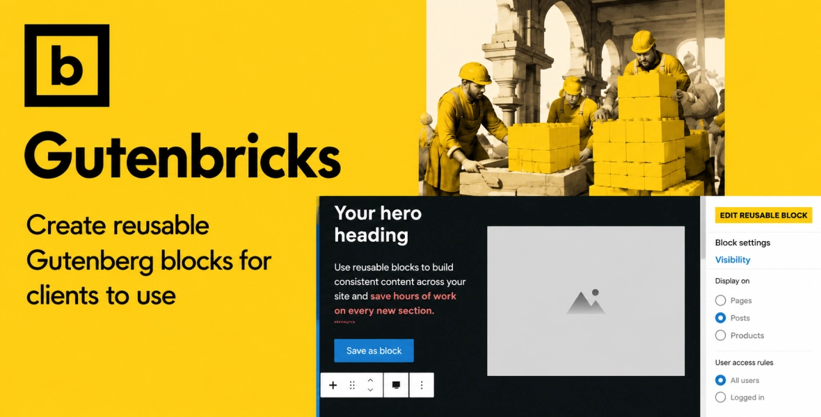 Gutenbricks