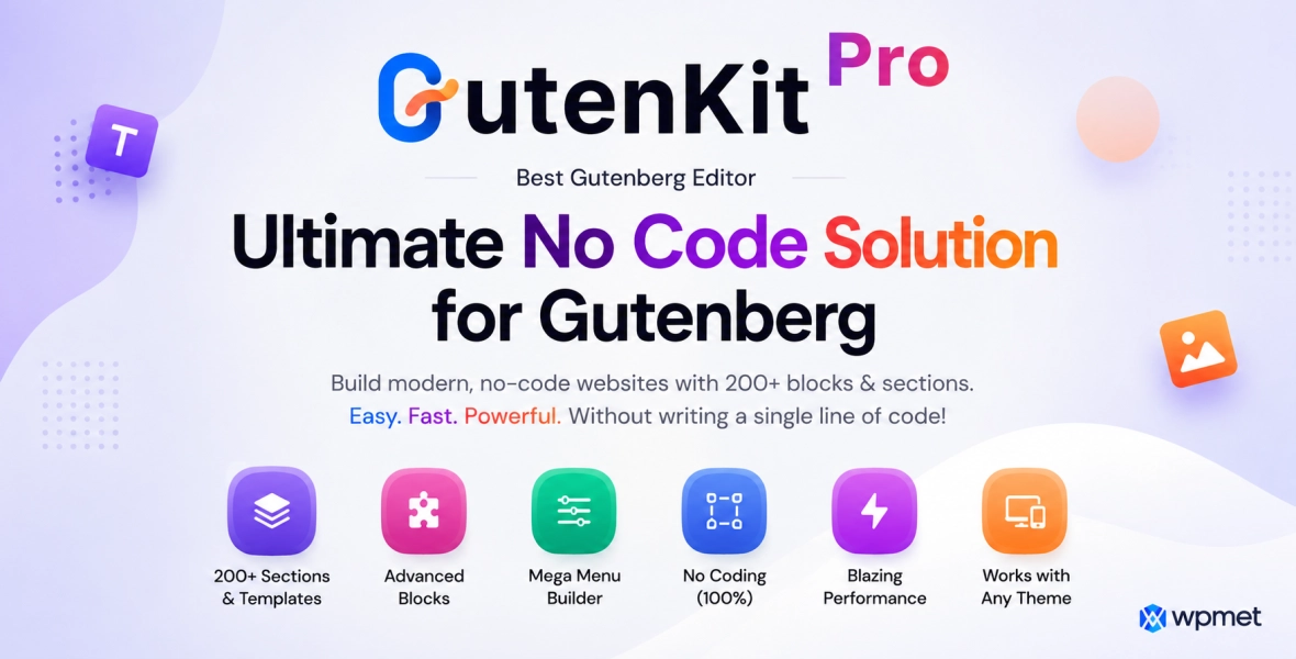GutenKit Blocks Pro