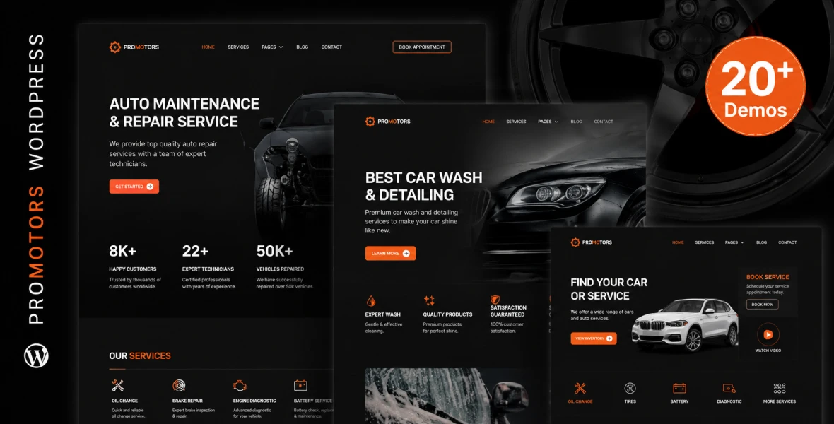 ProMotors Car Service and Detailing