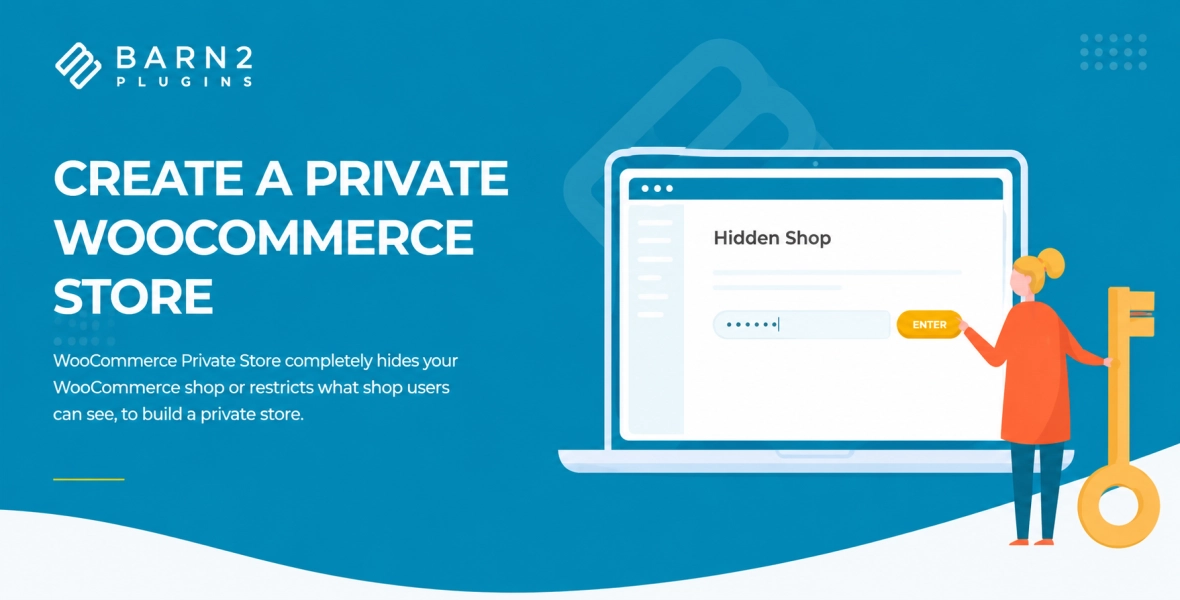 WooCommerce Private Store (Barn2)