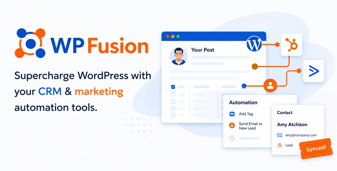 wp fusion