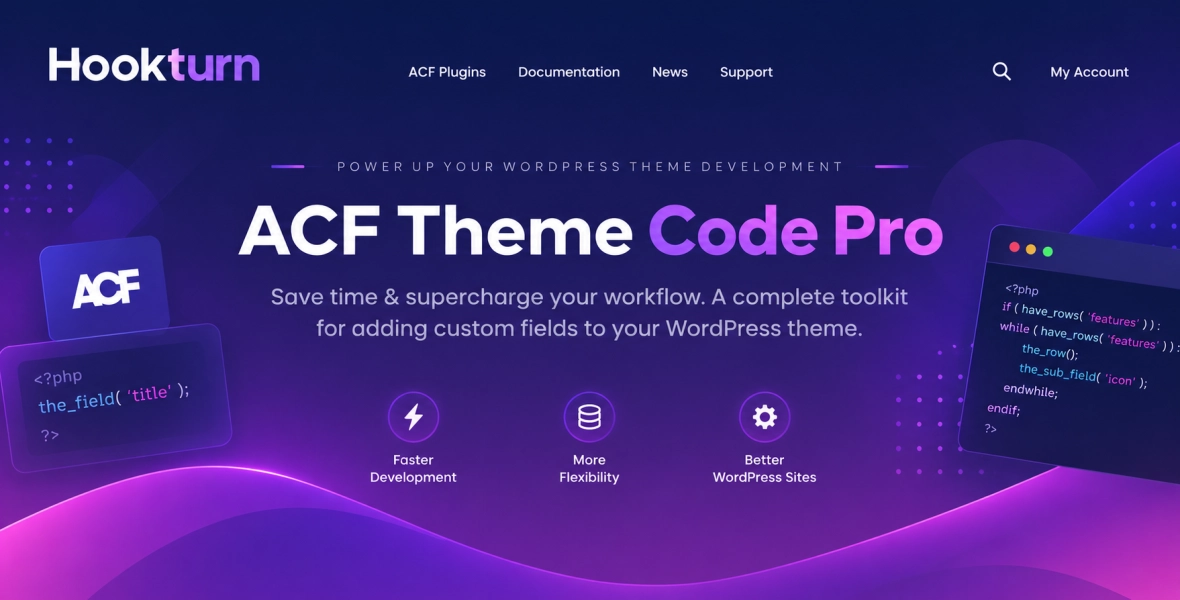 ACF Theme Code Pro