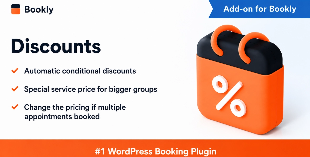 Bookly Discounts