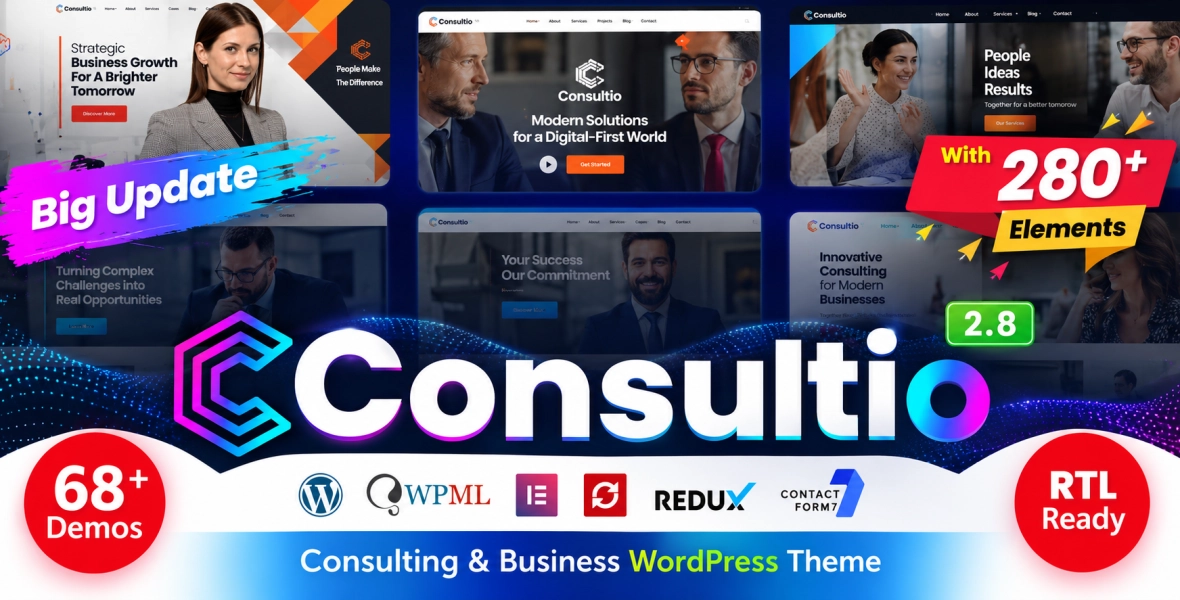 Consultio Consulting Corporate