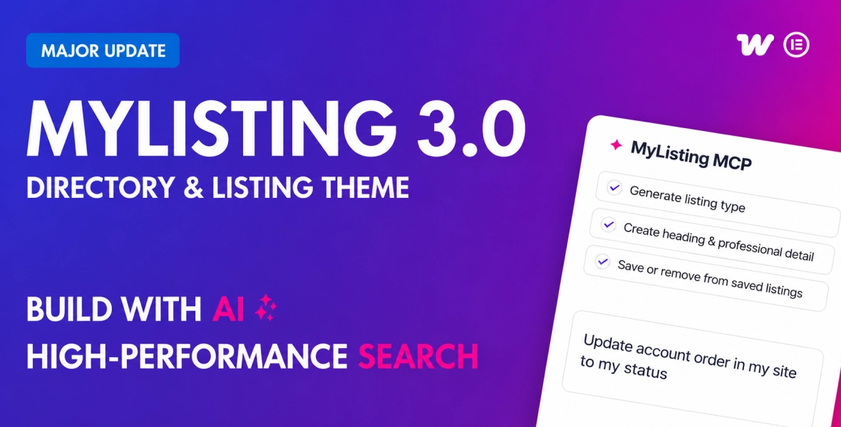 MyListing Directory & Listing WordPress Theme
