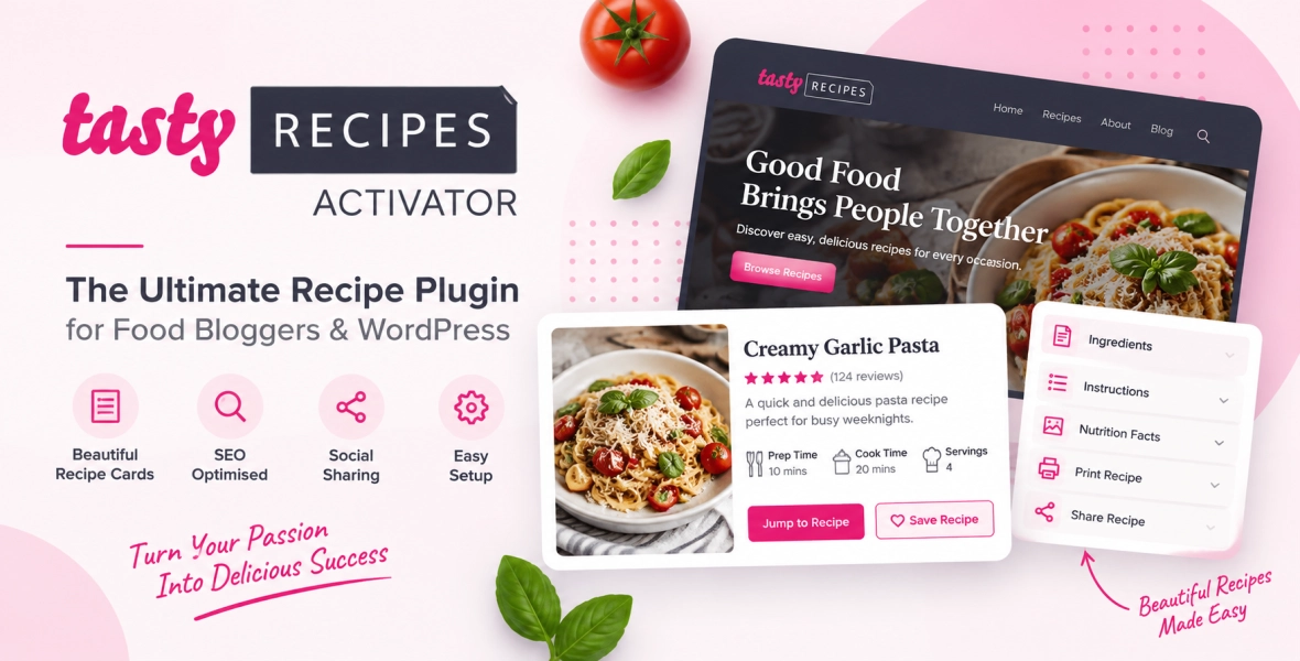 WP Tasty License Activator